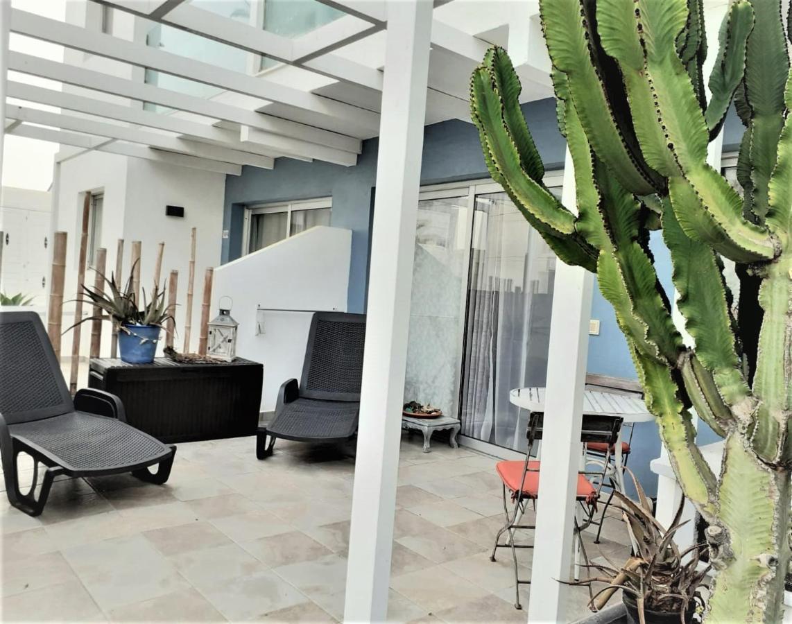 Appartement Vista Bristol 50B Corralejo Bagian luar foto
