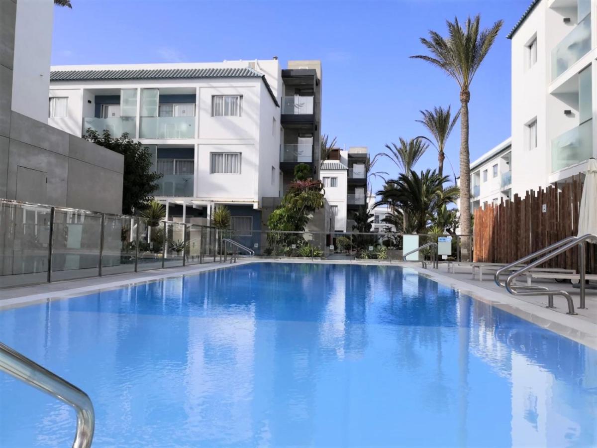 Appartement Vista Bristol 50B Corralejo Bagian luar foto