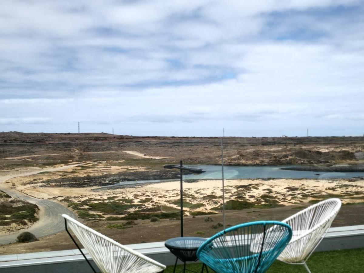 Appartement Vista Bristol 50B Corralejo Bagian luar foto