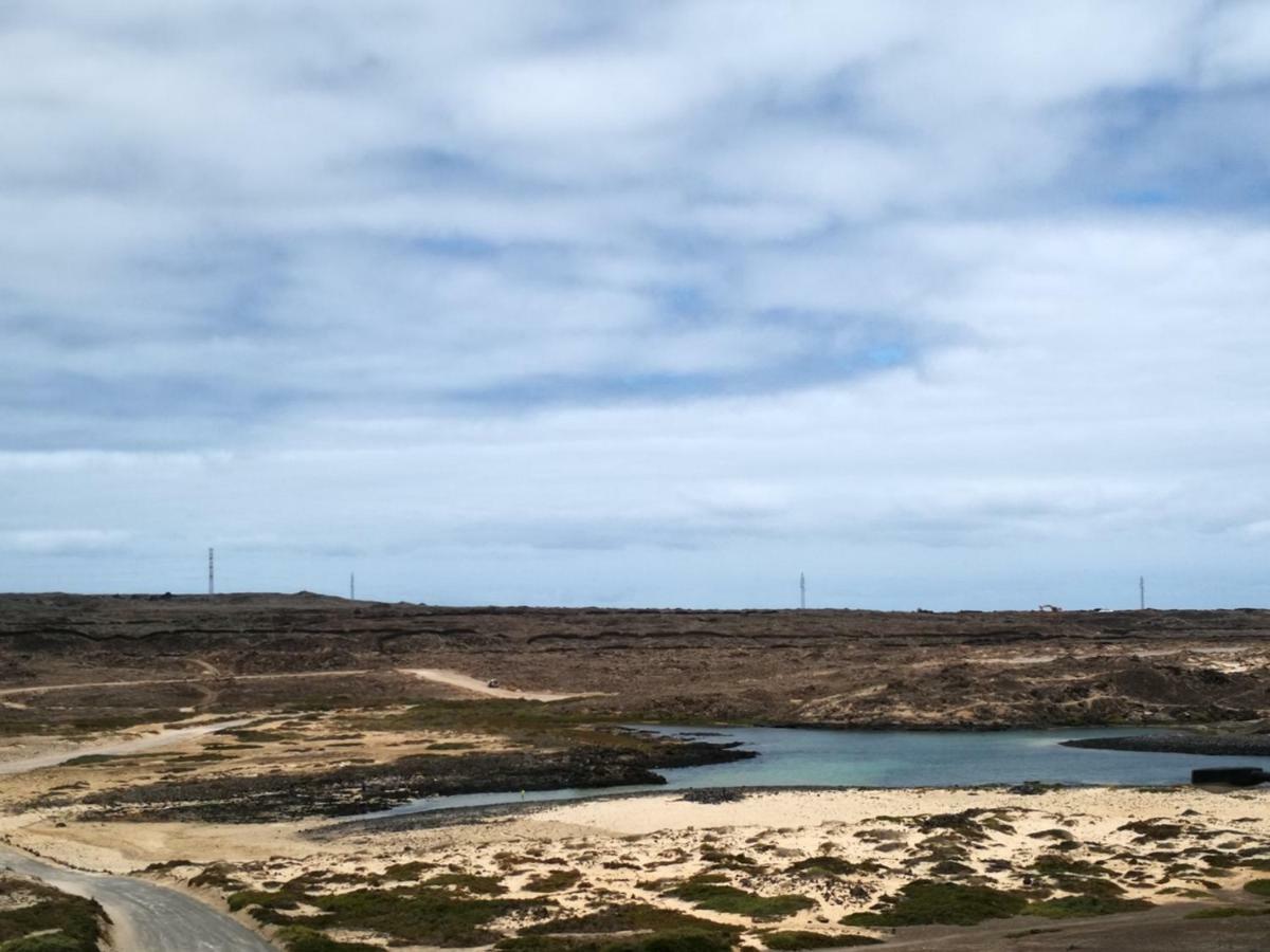 Appartement Vista Bristol 50B Corralejo Bagian luar foto