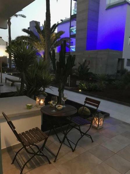 Appartement Vista Bristol 50B Corralejo Bagian luar foto