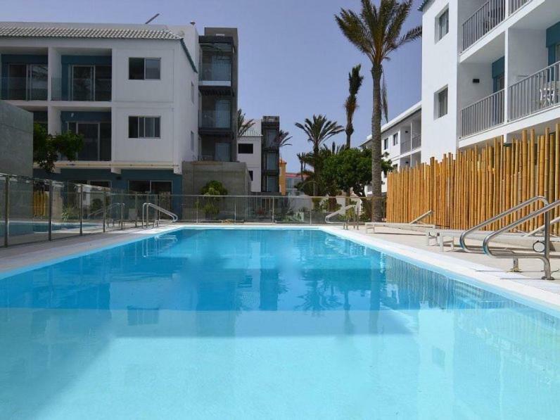 Appartement Vista Bristol 50B Corralejo Bagian luar foto