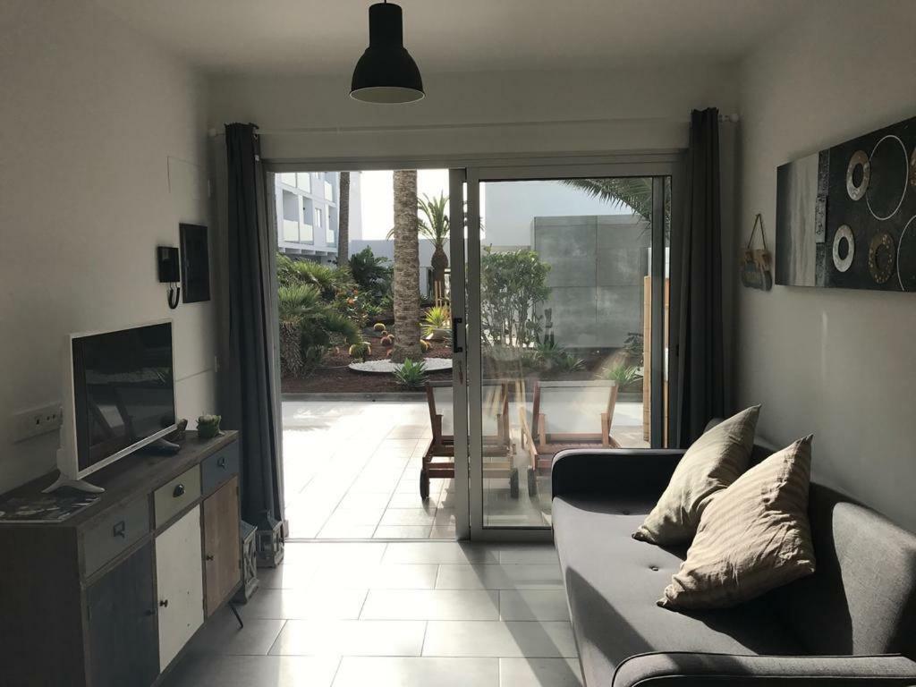 Appartement Vista Bristol 50B Corralejo Bagian luar foto