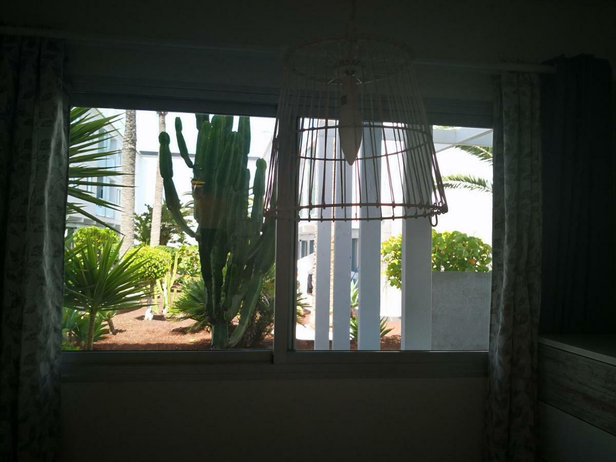 Appartement Vista Bristol 50B Corralejo Bagian luar foto