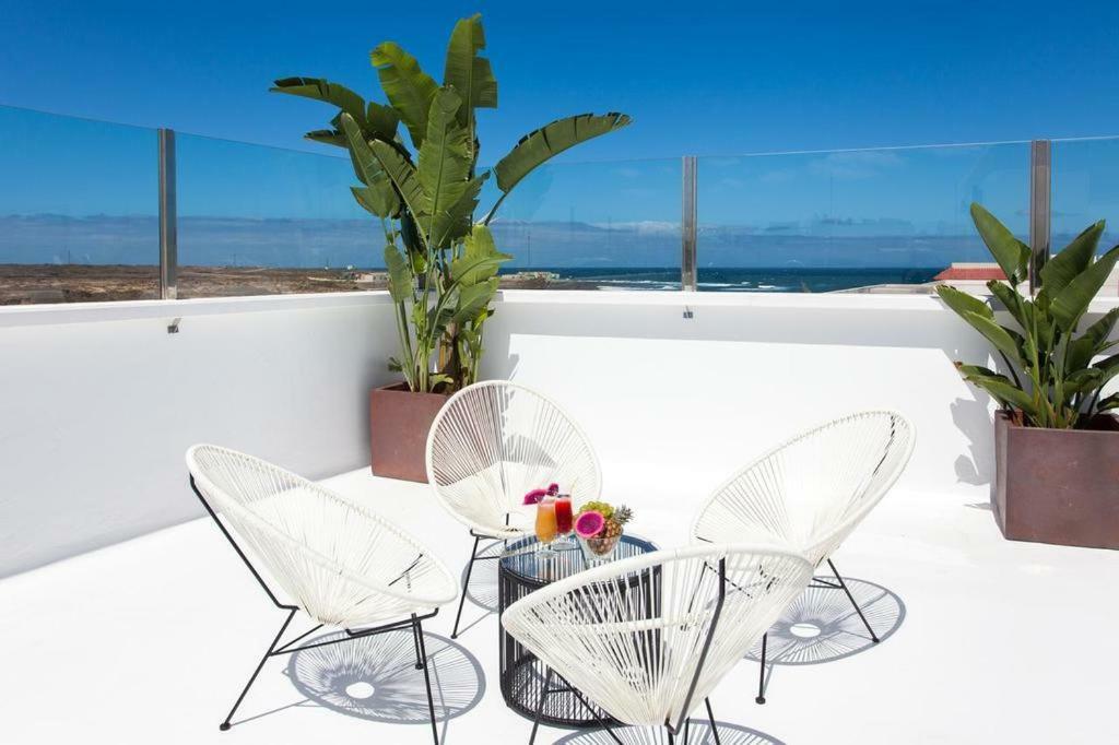 Appartement Vista Bristol 50B Corralejo Bagian luar foto