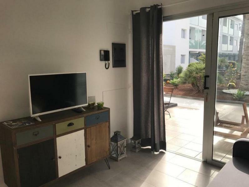 Appartement Vista Bristol 50B Corralejo Bagian luar foto