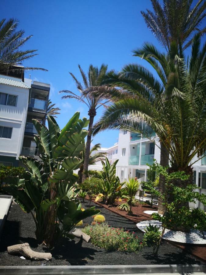 Appartement Vista Bristol 50B Corralejo Bagian luar foto