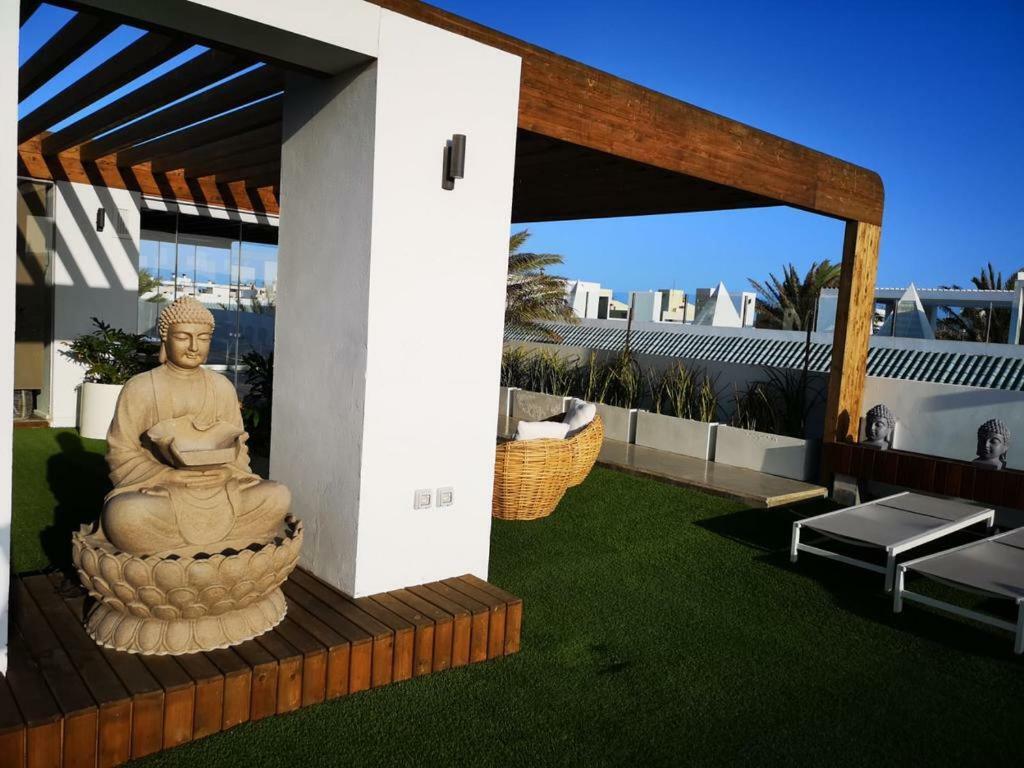 Appartement Vista Bristol 50B Corralejo Bagian luar foto