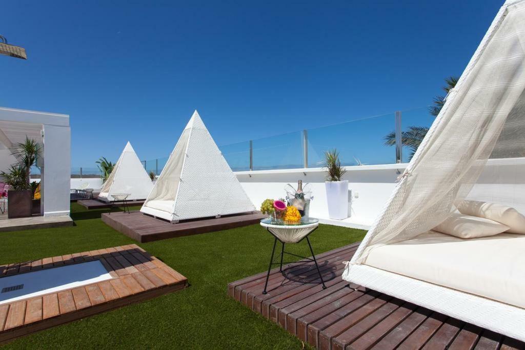 Appartement Vista Bristol 50B Corralejo Bagian luar foto