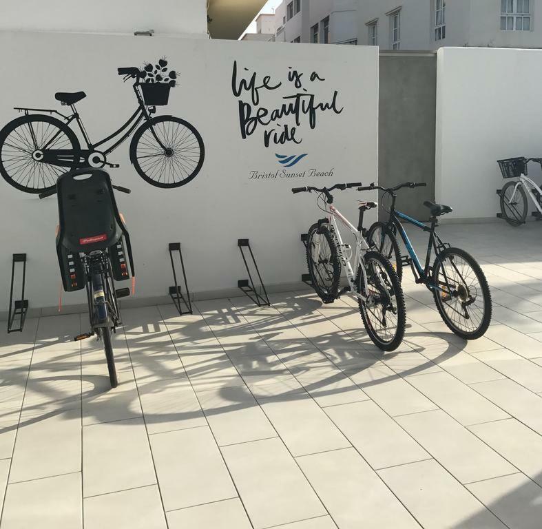 Appartement Vista Bristol 50B Corralejo Bagian luar foto