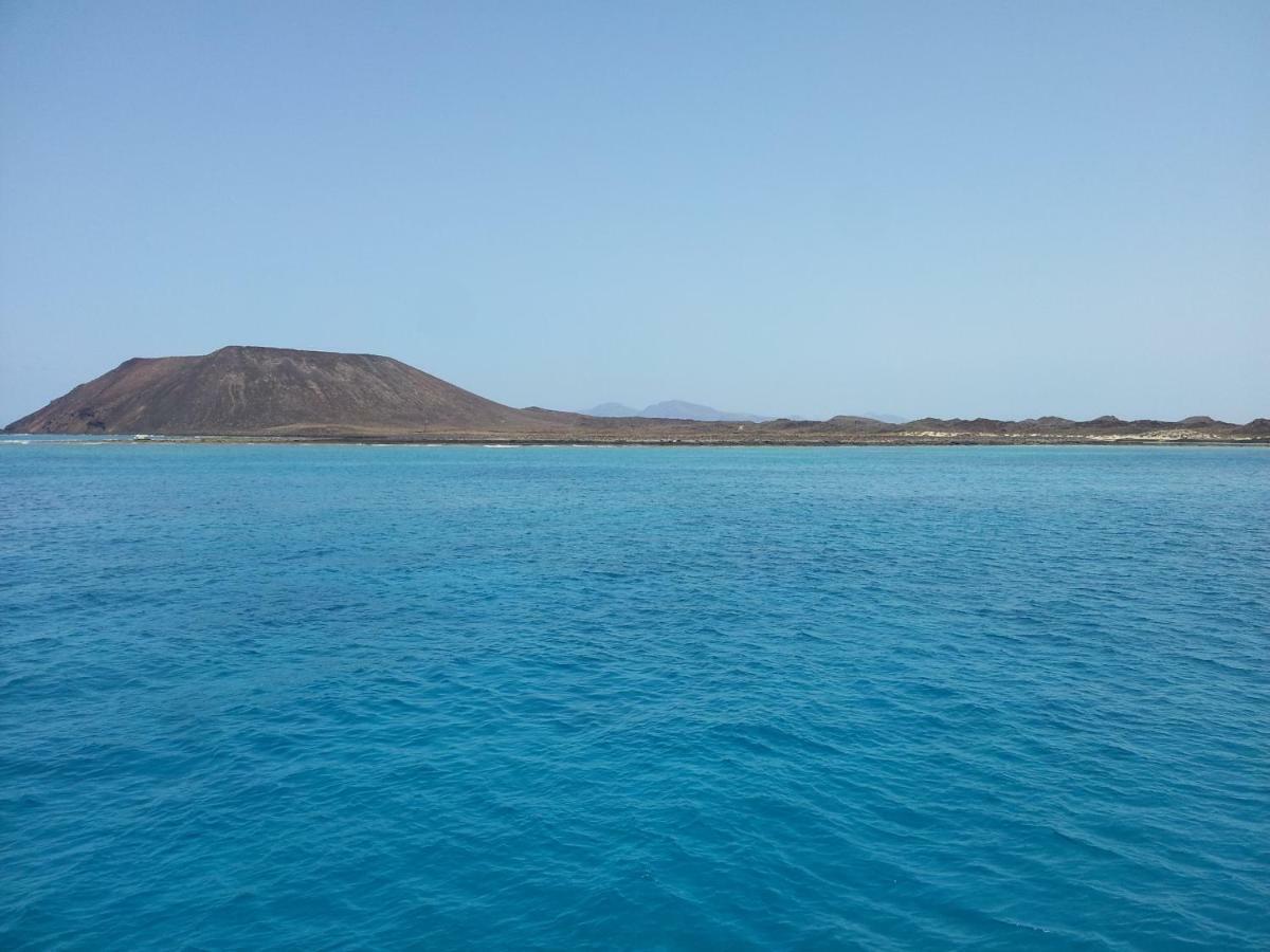 Appartement Vista Bristol 50B Corralejo Bagian luar foto