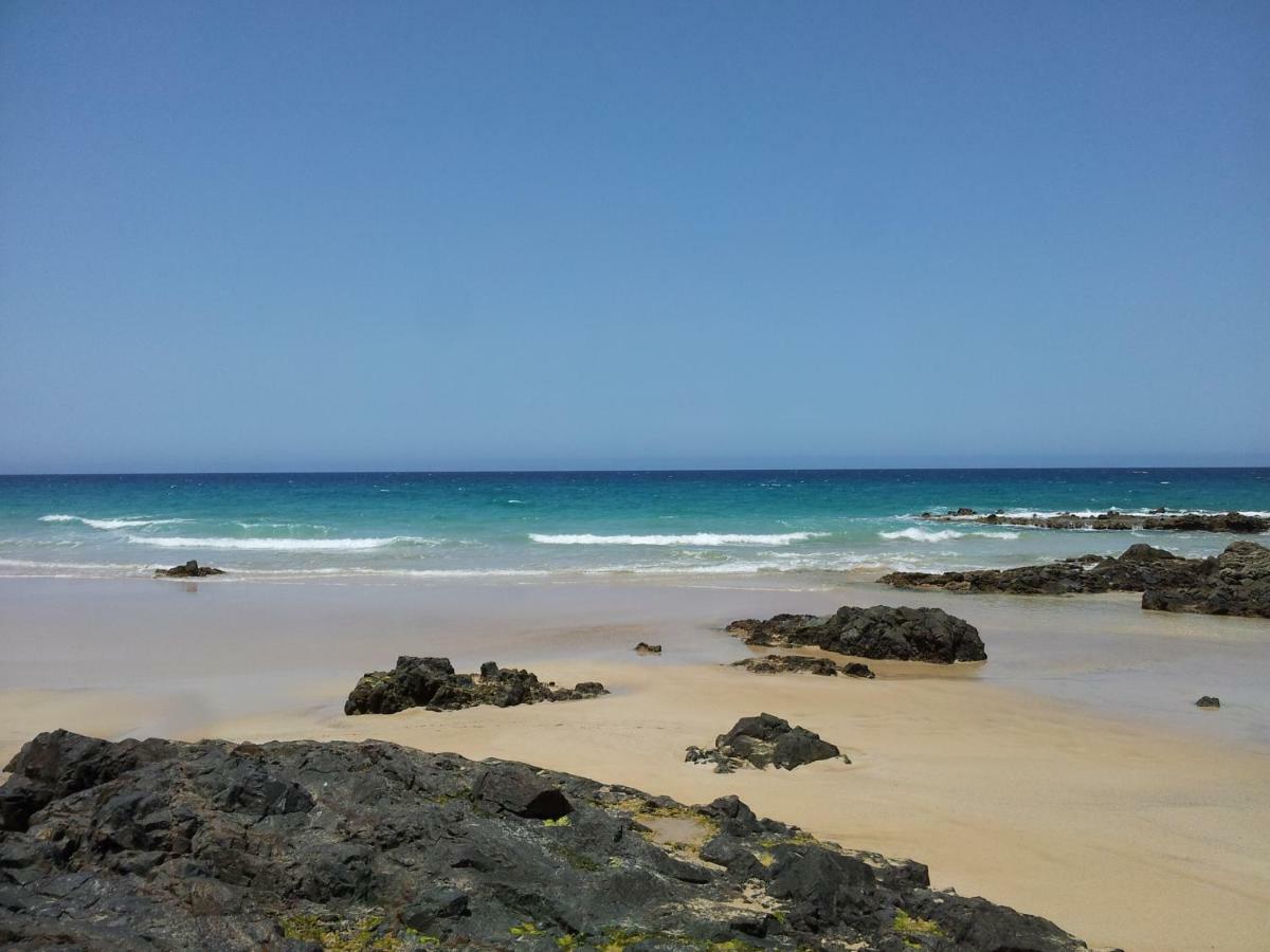 Appartement Vista Bristol 50B Corralejo Bagian luar foto