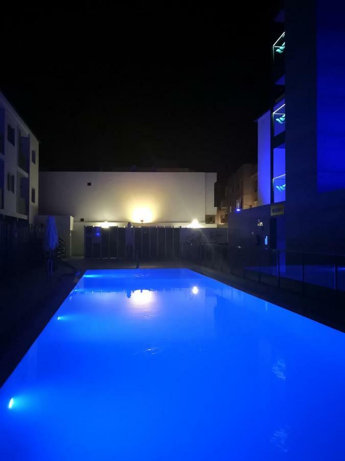 Appartement Vista Bristol 50B Corralejo Bagian luar foto